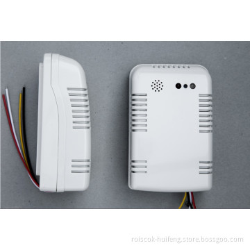 Wireless Gas Detector, 433MHz (iDo501W)